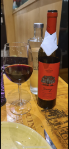 Retinto wine offer