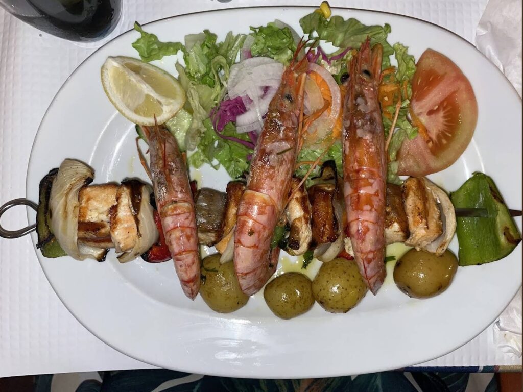 Prawn-and-fish-kebab.